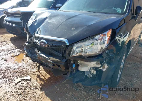 2016 Subaru Forester 2.5I Touring из США, поврежденный, VIN JF2SJAVC9GH501559